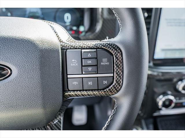 new 2025 Ford F-150 car, priced at $138,720