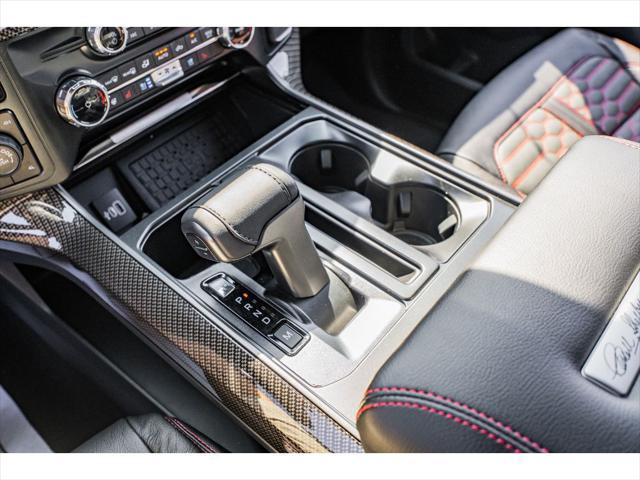 new 2025 Ford F-150 car, priced at $138,720