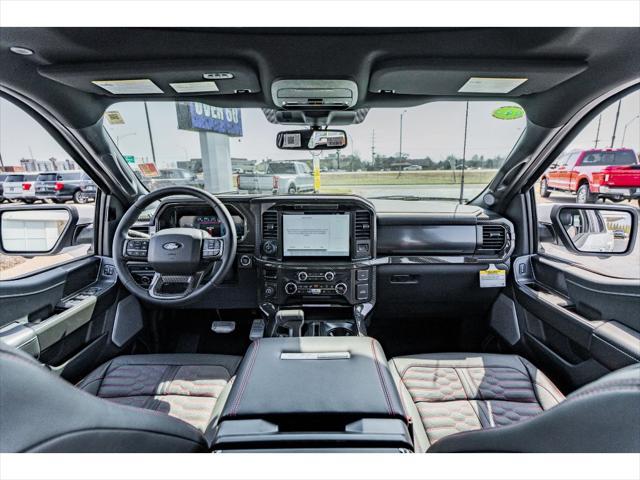 new 2025 Ford F-150 car, priced at $138,720