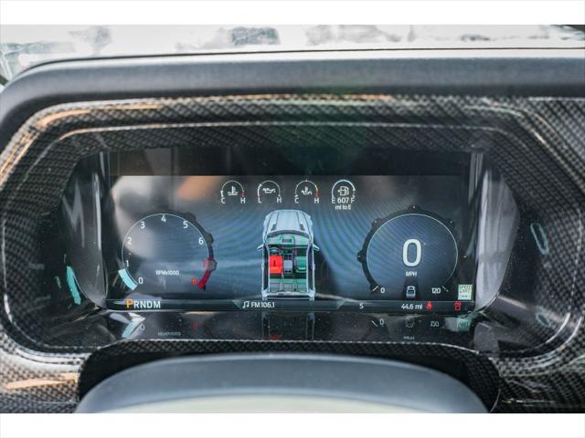 new 2025 Ford F-150 car, priced at $138,720