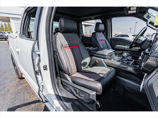 new 2025 Ford F-150 car, priced at $138,720