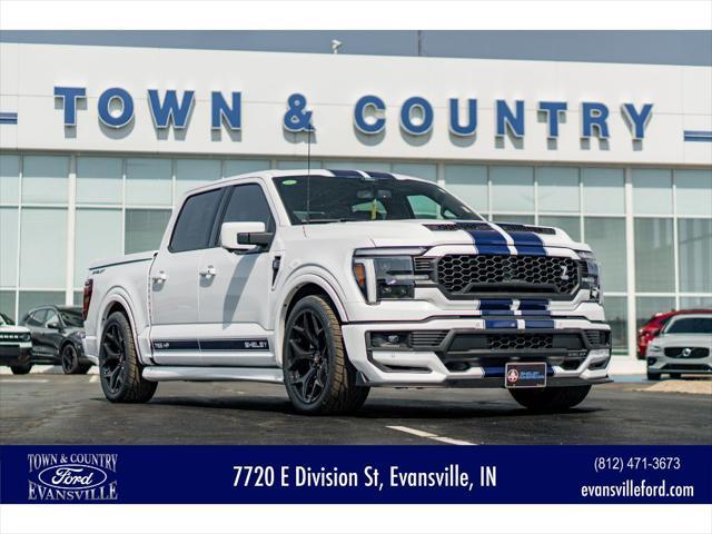 new 2025 Ford F-150 car, priced at $138,720