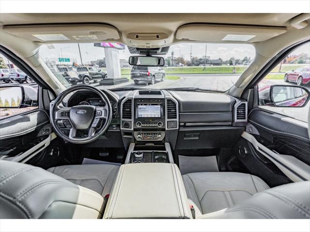 used 2019 Ford Expedition car, priced at $44,680