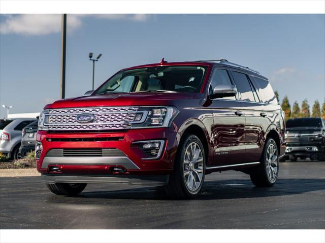 used 2019 Ford Expedition car, priced at $44,680