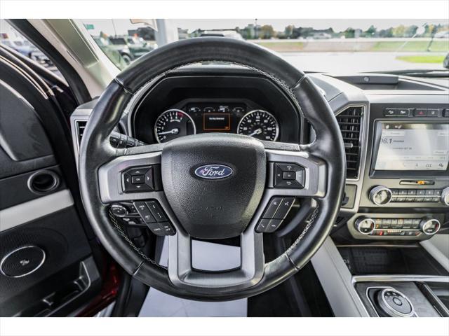 used 2019 Ford Expedition car, priced at $44,680