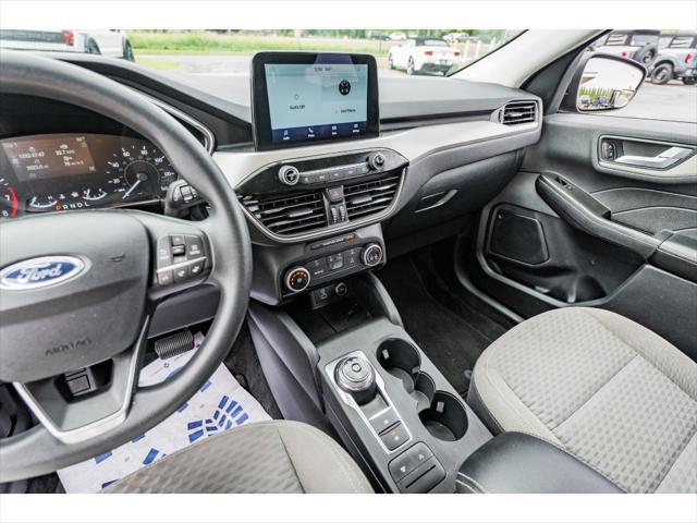 used 2021 Ford Escape car, priced at $22,990