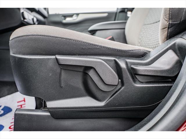 used 2021 Ford Escape car, priced at $22,990