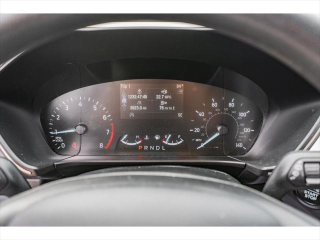 used 2021 Ford Escape car, priced at $22,990