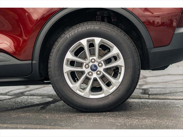 used 2021 Ford Escape car, priced at $22,990