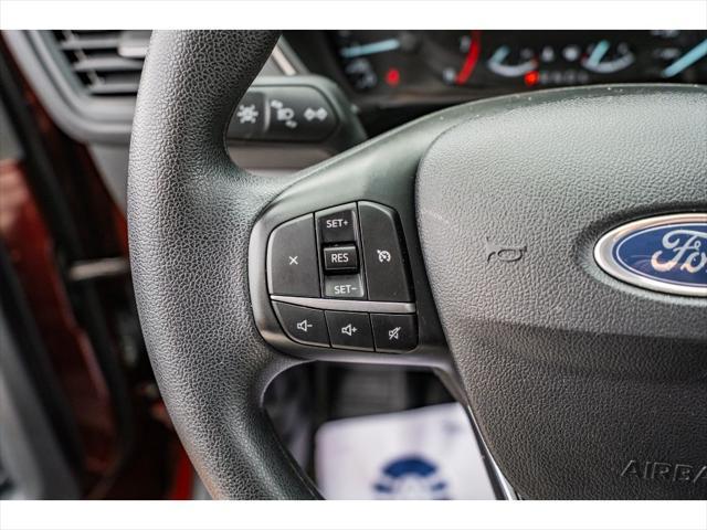 used 2021 Ford Escape car, priced at $22,990