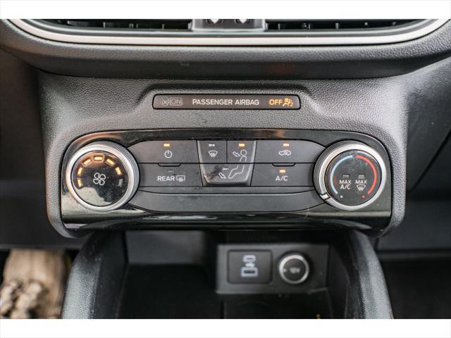 used 2021 Ford Escape car, priced at $22,990