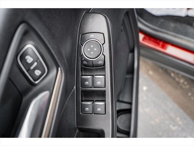 used 2021 Ford Escape car, priced at $22,990
