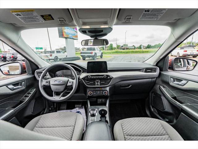 used 2021 Ford Escape car, priced at $22,990