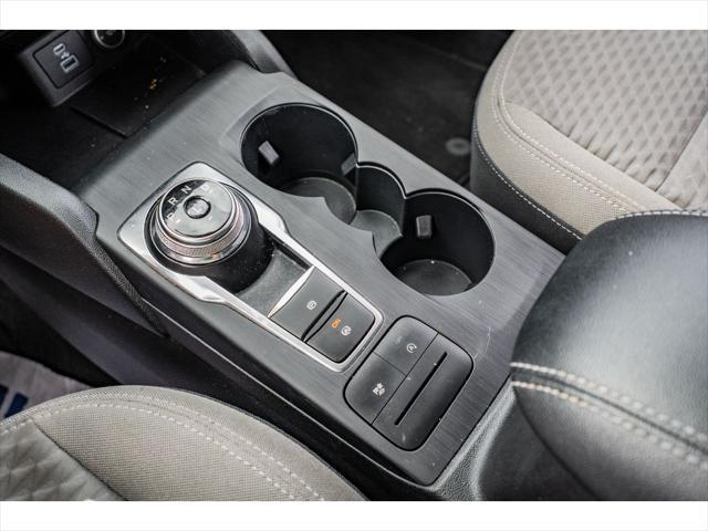 used 2021 Ford Escape car, priced at $22,990