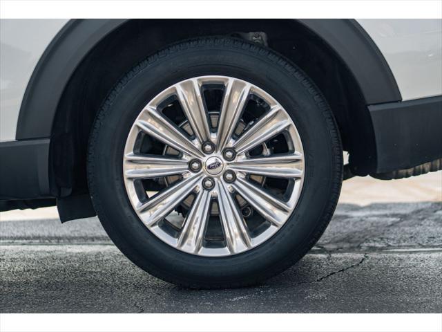 used 2022 Ford Explorer car, priced at $37,990