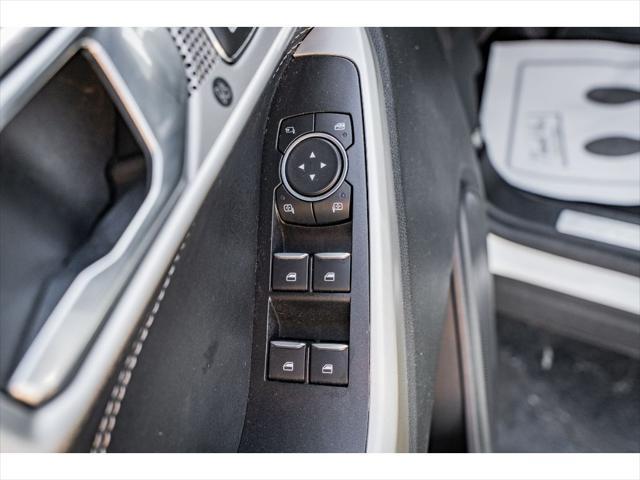 used 2022 Ford Explorer car, priced at $37,990