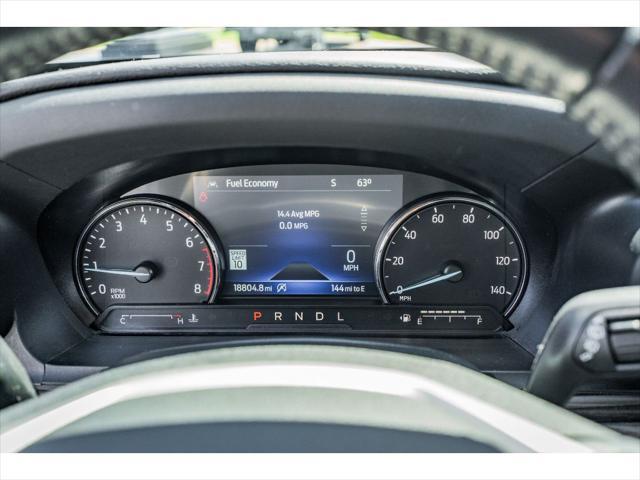 used 2022 Ford Explorer car, priced at $37,990
