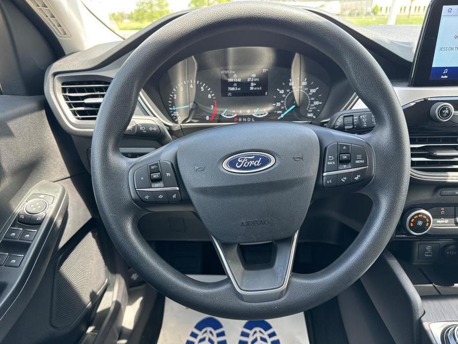 used 2022 Ford Escape car, priced at $26,995