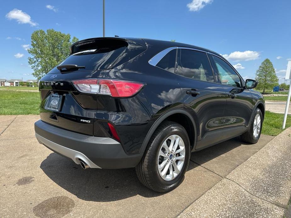 used 2022 Ford Escape car, priced at $26,995