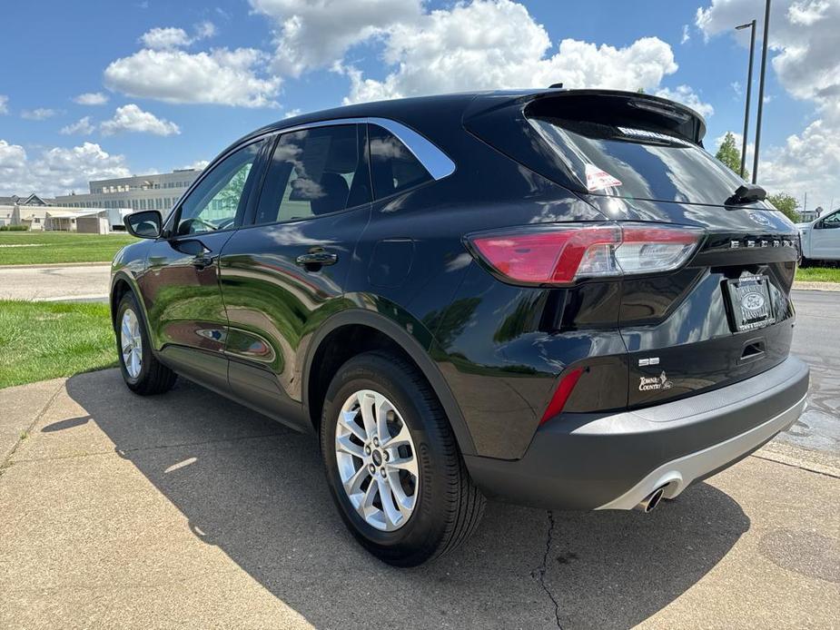 used 2022 Ford Escape car, priced at $26,995