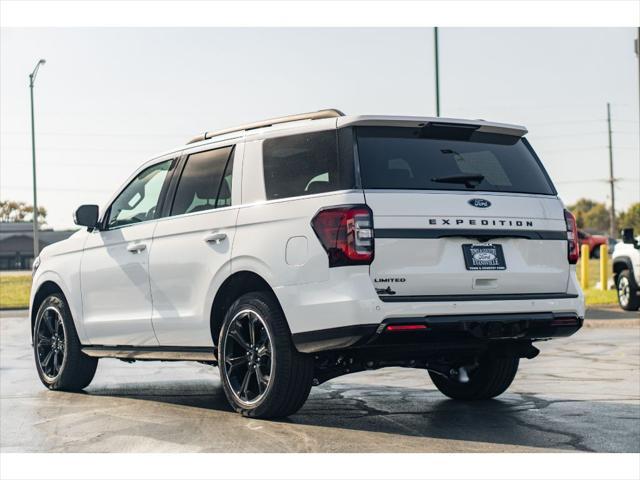 new 2024 Ford Expedition car, priced at $82,660