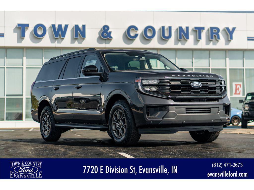 new 2025 Ford Expedition Max car, priced at $71,955