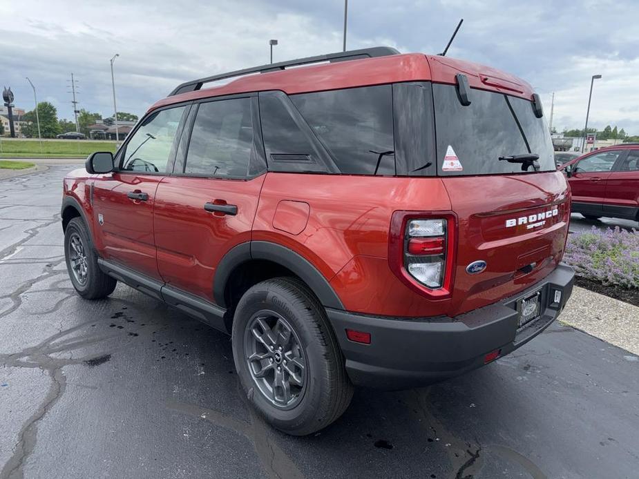 new 2024 Ford Bronco Sport car