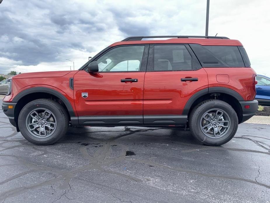 new 2024 Ford Bronco Sport car