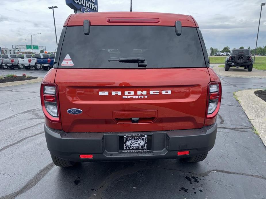 new 2024 Ford Bronco Sport car