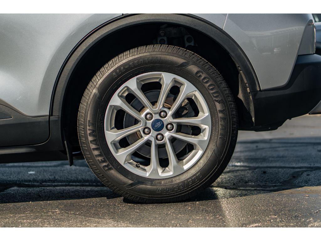 used 2022 Ford Escape car, priced at $22,990