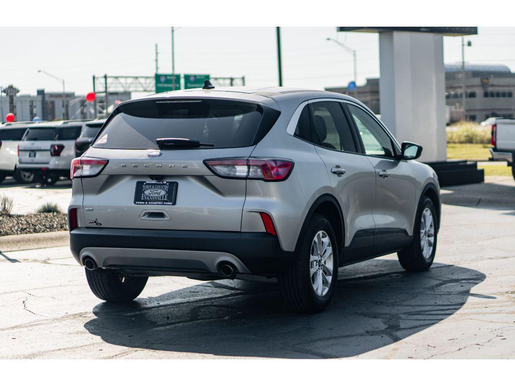 used 2022 Ford Escape car, priced at $22,990