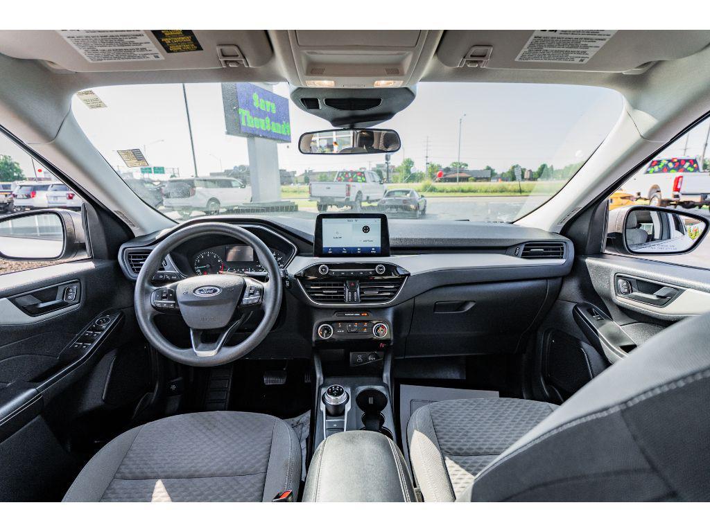 used 2022 Ford Escape car, priced at $22,990
