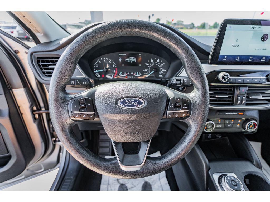 used 2022 Ford Escape car, priced at $22,990