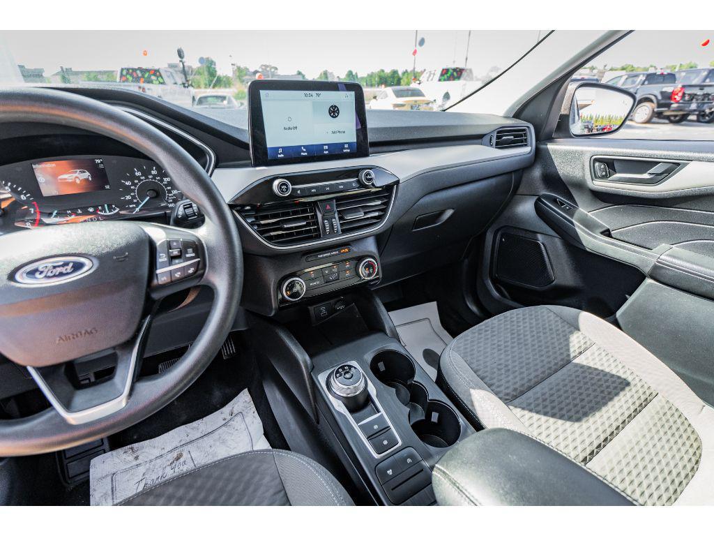 used 2022 Ford Escape car, priced at $22,990