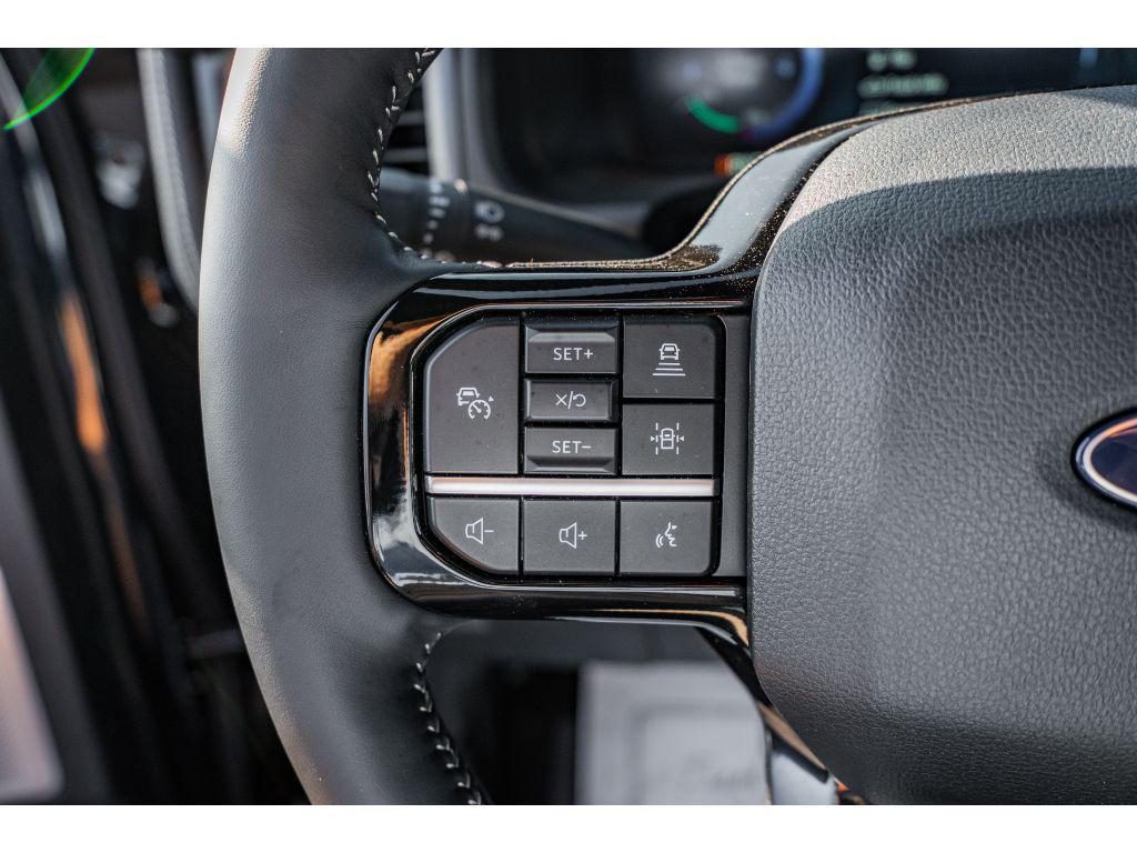 new 2025 Ford F-150 Lightning car, priced at $87,265