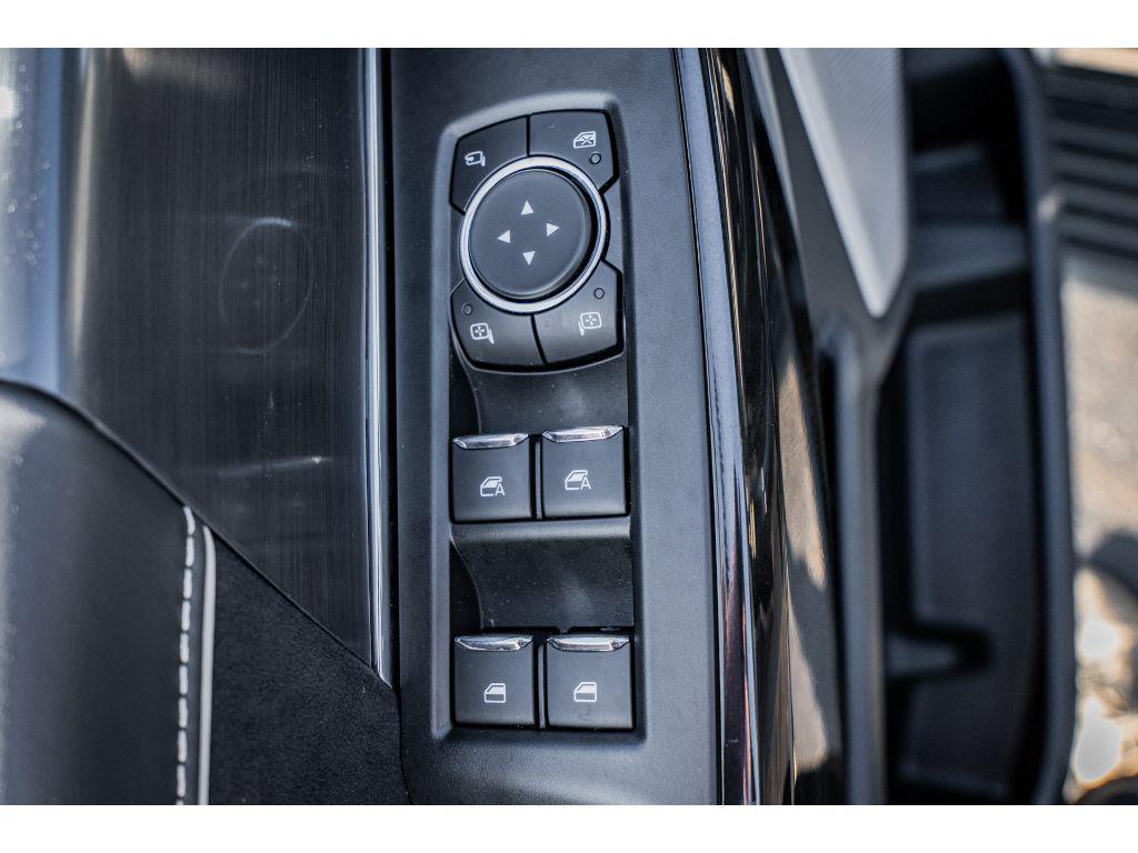 new 2025 Ford F-150 Lightning car, priced at $87,265
