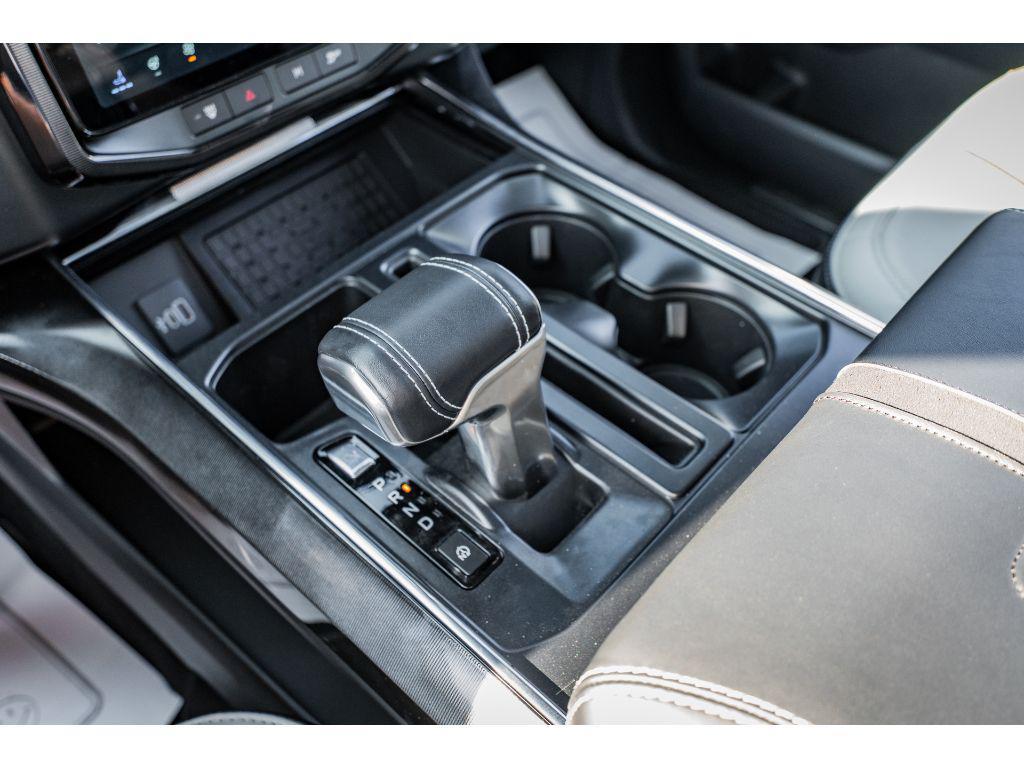 new 2025 Ford F-150 Lightning car, priced at $87,265
