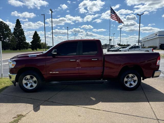 used 2019 Ram 1500 car, priced at $26,990