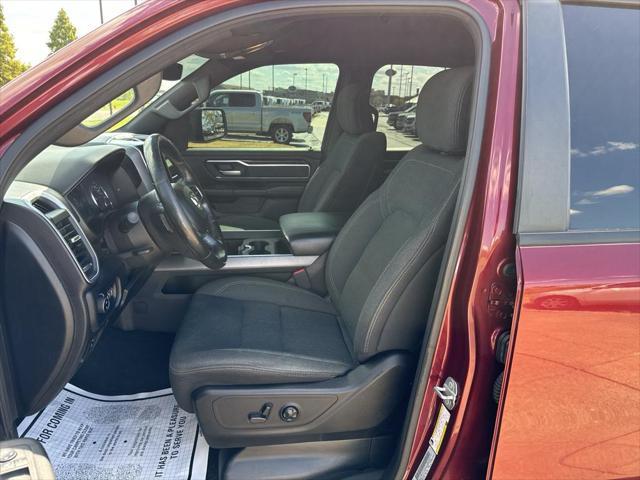 used 2019 Ram 1500 car, priced at $26,990