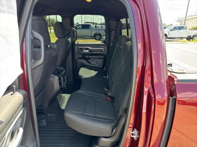 used 2019 Ram 1500 car, priced at $26,990