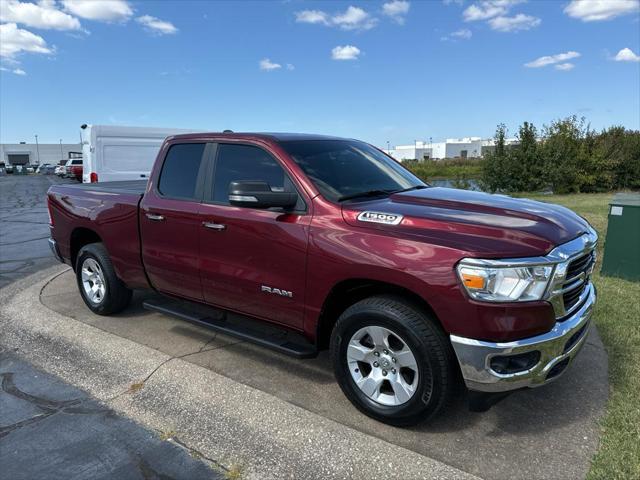 used 2019 Ram 1500 car, priced at $26,990