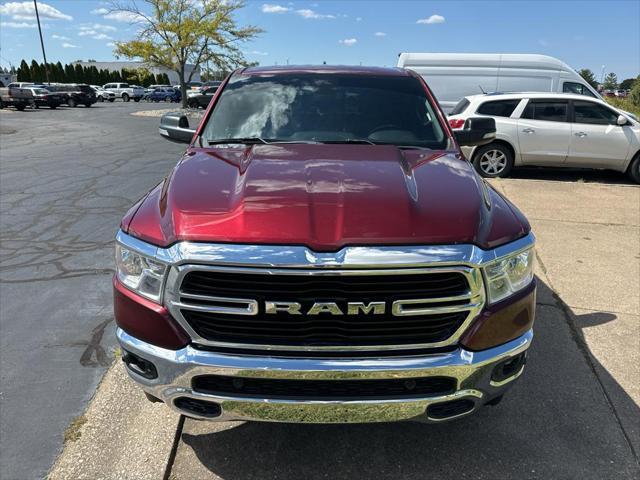 used 2019 Ram 1500 car, priced at $26,990