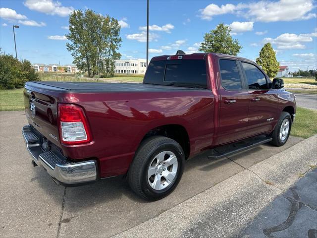 used 2019 Ram 1500 car, priced at $26,990