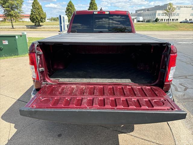 used 2019 Ram 1500 car, priced at $26,990