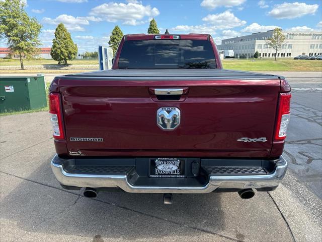 used 2019 Ram 1500 car, priced at $26,990