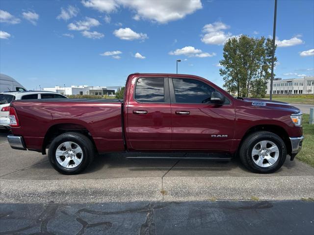 used 2019 Ram 1500 car, priced at $26,990