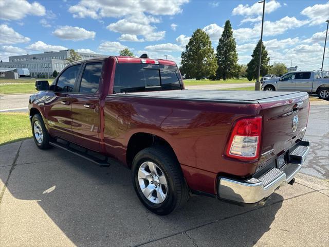 used 2019 Ram 1500 car, priced at $26,990