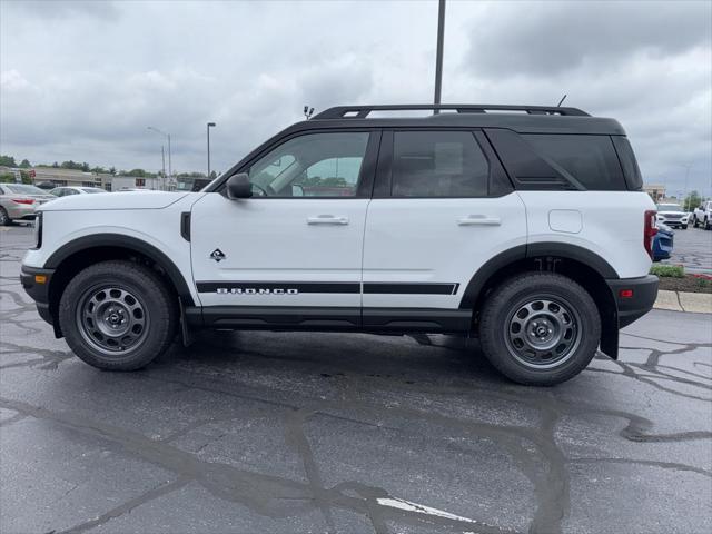 new 2024 Ford Bronco Sport car, priced at $40,005