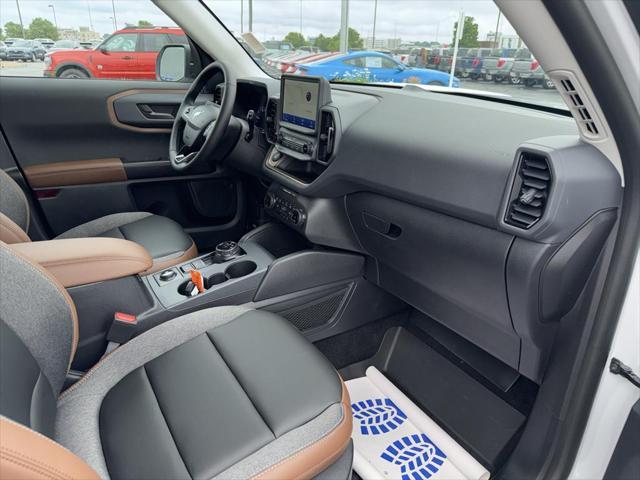 new 2024 Ford Bronco Sport car, priced at $40,005