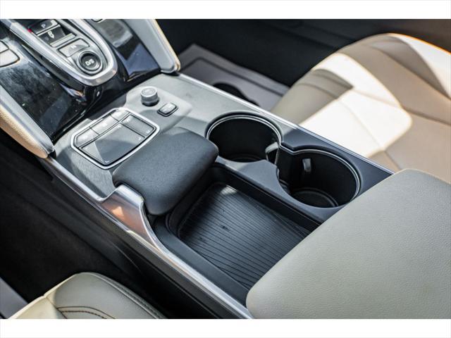 used 2021 Acura TLX car, priced at $29,990